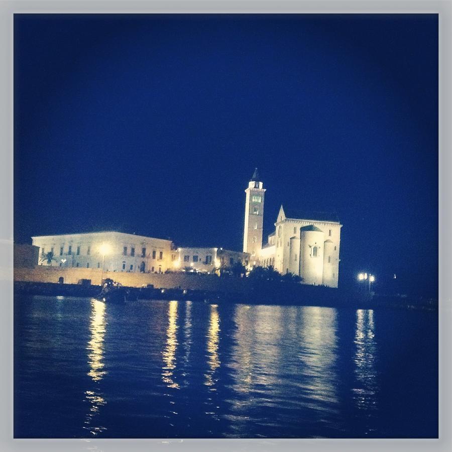 Les Naturels Maison Διαμέρισμα Trani Εξωτερικό φωτογραφία